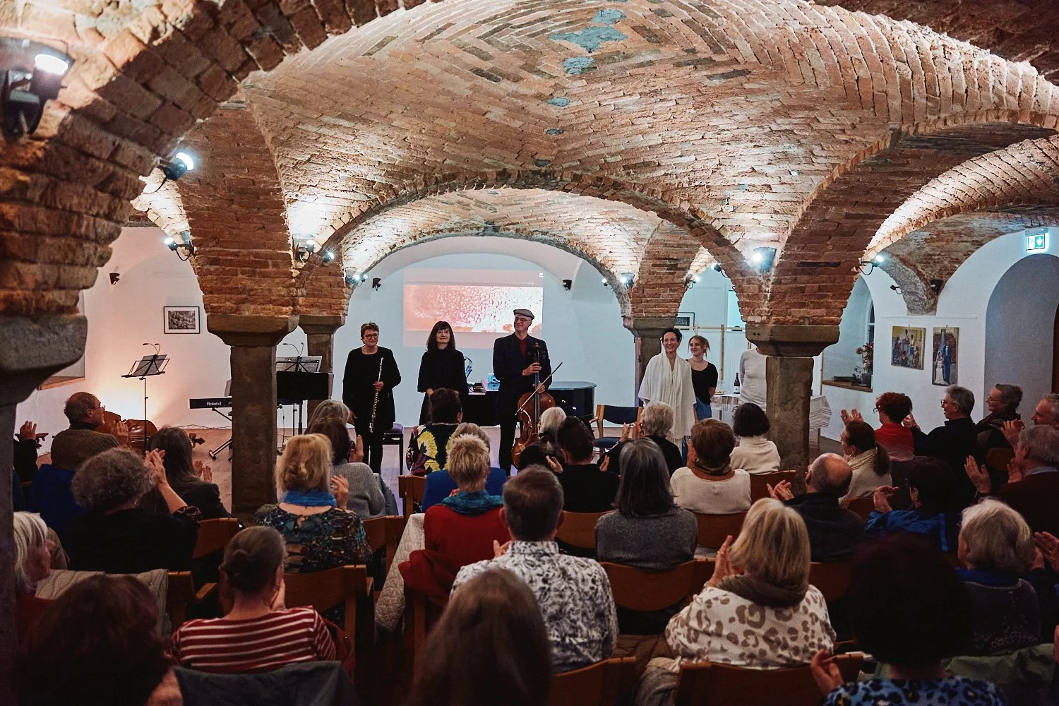 „Die Jahreszeiten“ – Ein besonderer Konzertabend im Kulturraum Oberhofen