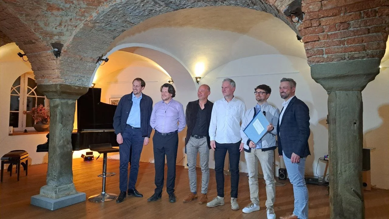 Ein Abend, der klingt — Releasefeier „Brass meets Voice“ im .kulturraum Oberhofen
