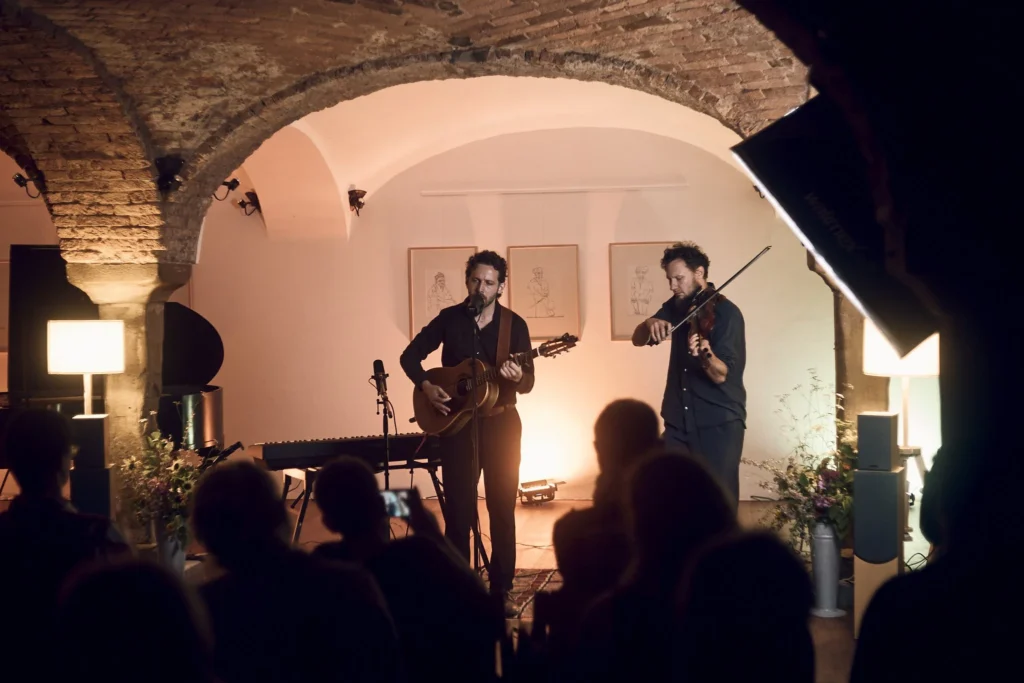 Konzert im Gewölbesaal
