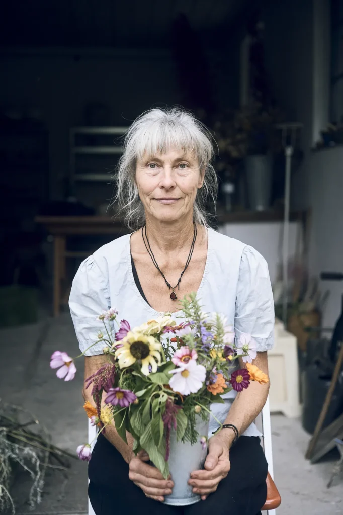 Mit Blumen – Kulturtage Oberhofen 2025