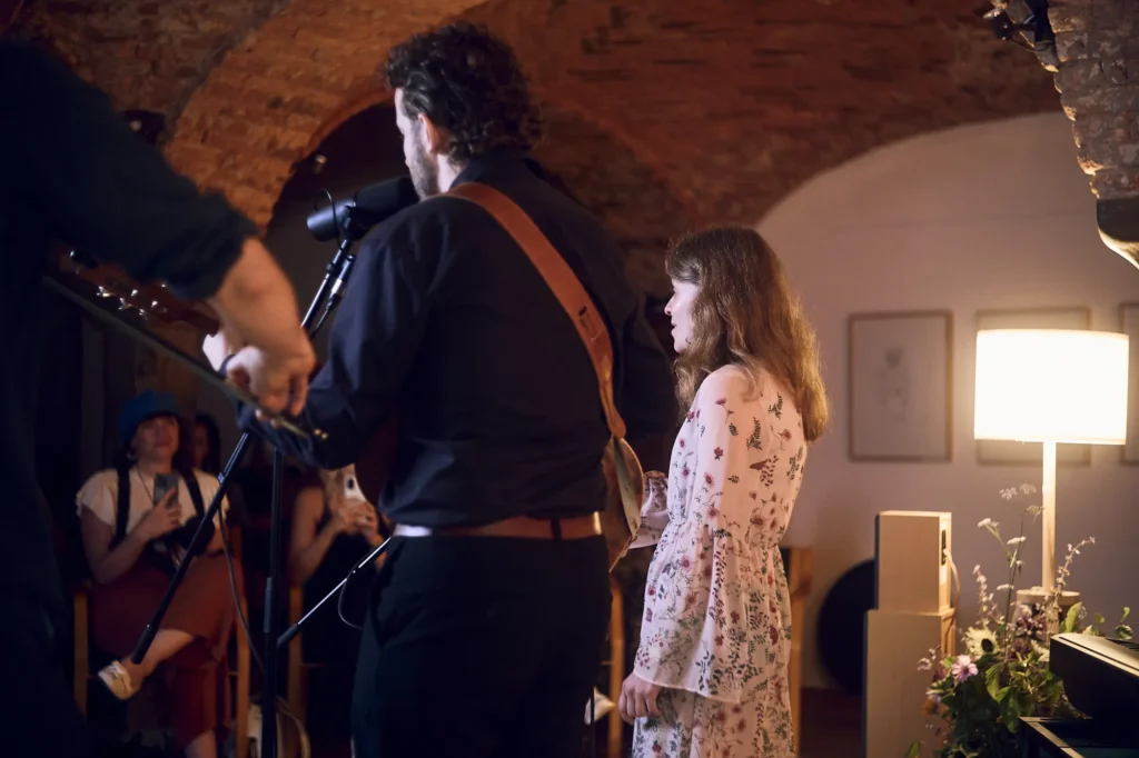 Konzert im Gewölbe – Kulturtage Oberhofen 2025