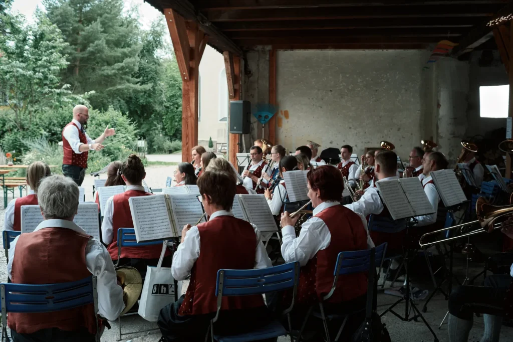 Picknick-Konzert der TMK Oberhofen – Kulturtage Oberhofen 2025