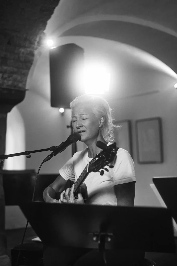 Abendkonzert im Gewölbe – Kulturtage Oberhofen 2025