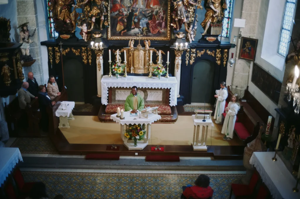 Festgottesdienst – Kulturtage Oberhofen 2025