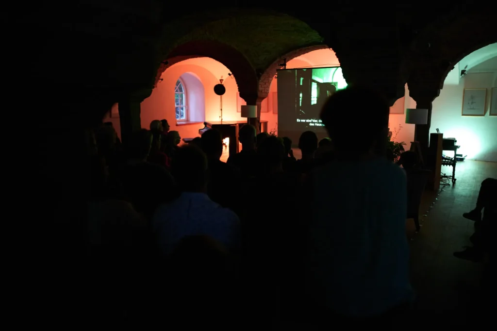 Nacht im Gewölbe – Kulturtage Oberhofen 2025